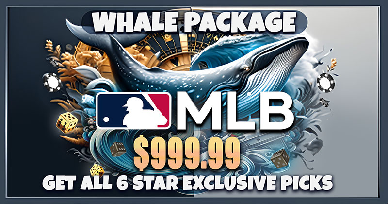MLB Whale Package