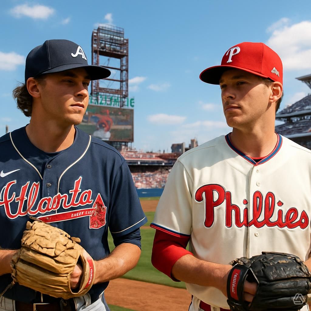 April 19th, 2026 GAME PREVIEW: Atlanta Braves vs. Philadelphia Phillies analysis, picks, prediction and odds