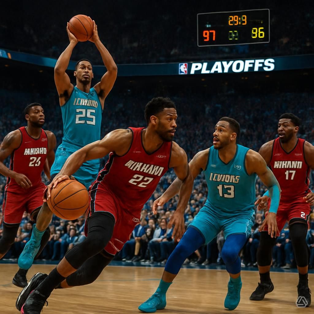 GAME PREVIEW: Miami Heat at Charlotte Hornets analysis, prediction and odds