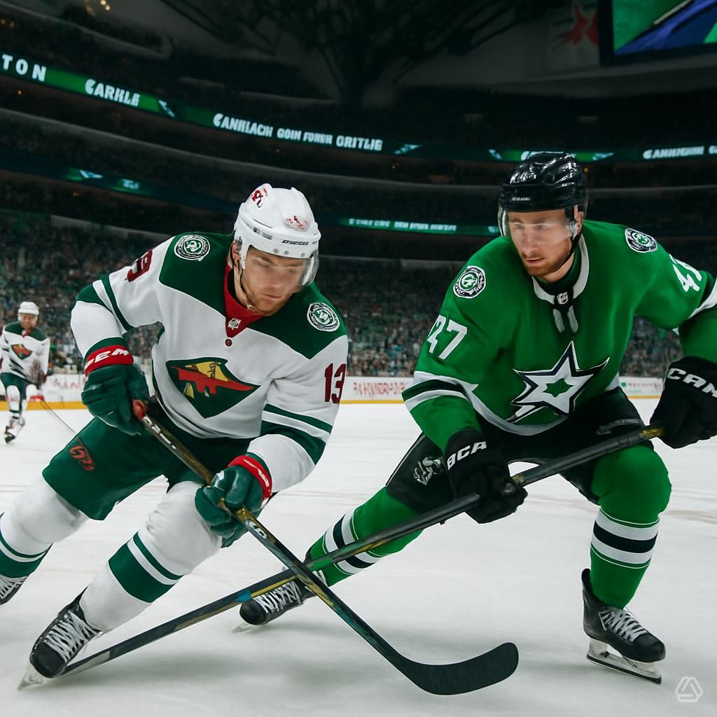 April 20th, 2026 GAME PREVIEW: Minnesota Wild and Dallas Stars analysis, picks, prediction and odds
