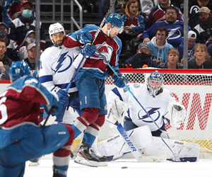 Lightning vs Avalanche Game 2 Preview | News Article by Inspin.com
