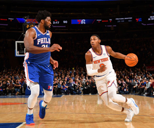 Game Preview: Philadelphia 76ers @ New York Knicks | News Article by Inspin.com