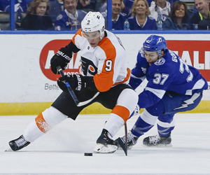 Tampa Bay Lightning vs Philadelphia Flyers | News Article by Inspin.com