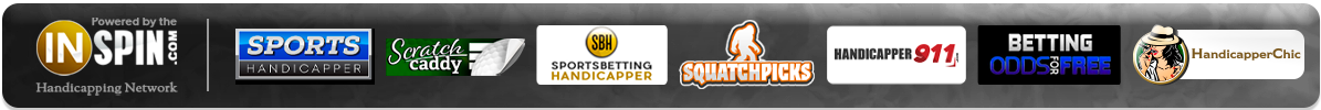 Powered by the Inspin Online Handicapping Network