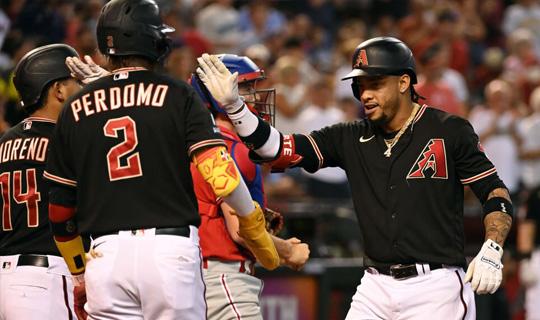 MLB Betting Trends Arizona Diamondbacks vs San Francisco Giants | Top Stories by Inspin.com