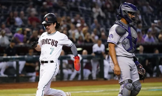 MLB Betting Consensus Colorado Rockies vs Arizona Diamondbacks | Top Stories by inspin.com
