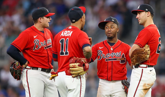 MLB Betting Trends Atlanta Braves vs Philadelphia Phillies | Top Stories by Inspin.com