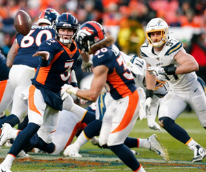 Los Angeles Chargers vs Denver Broncos | News Article by Inspin.com