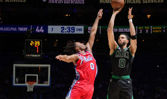 NBA Betting Consensus Philadelphia 76ers vs. Boston Celtics Game 6 | Top Stories by inspin.com