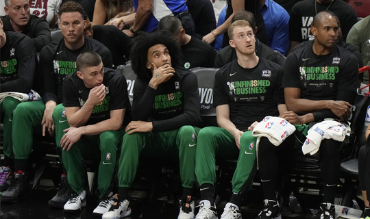 NBA Betting Consensus Boston Celtics vs. Miami Heat Game 4 | Top Stories by inspin.com