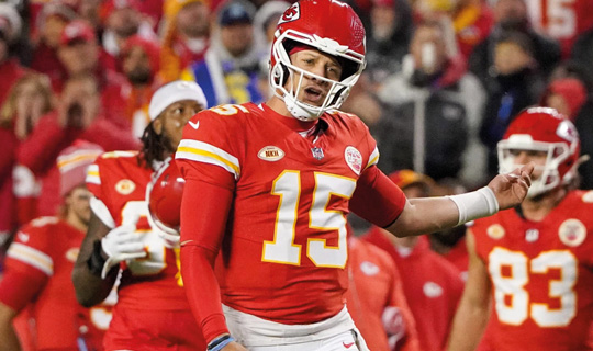 NFL Betting Consensus Kansas City Chiefs vs New England Patriots | Top Stories by Inspin.com