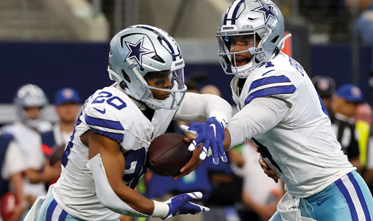 NFL Betting Consensus Dallas Cowboys vs Arizona Cardinals  | Top Stories by Inspin.com