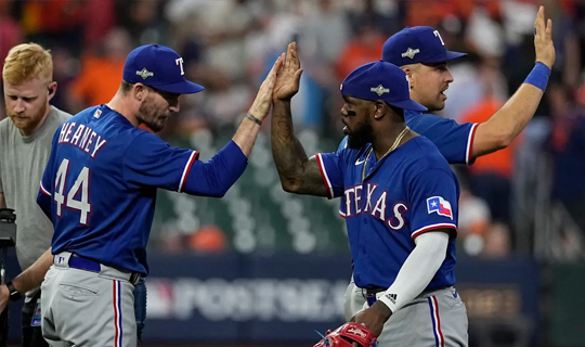 MLB Betting Trends Arizona Diamonbacks vs Texas Rangers Game One | Top Stories by Inspin.com