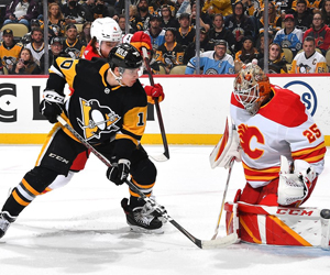 Pittsburgh Penguins Vs.Calgary Flames | News Article by Inspin.com