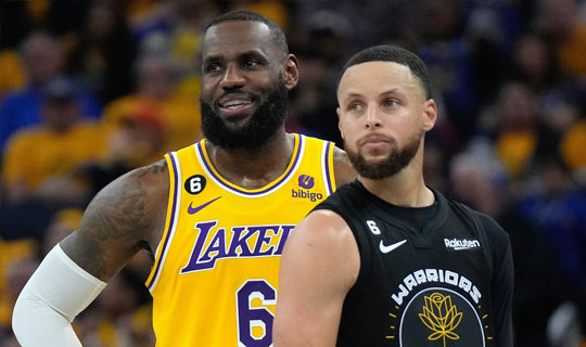 NBA Betting Trends Los Angeles Lakers vs. Golden State Warriors Game 4 | Top Stories by Inspin.com