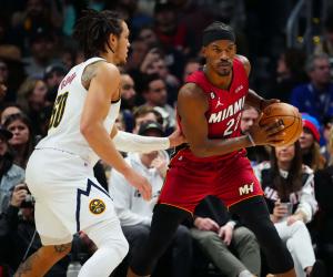 NBA Betting Consensus Miami Heat vs. Denver Nuggets Game 3