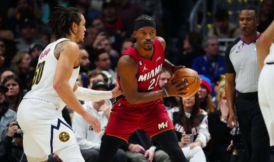 NBA Betting Consensus Miami Heat vs. Denver Nuggets Game 3 | Top Stories by Inspin.com