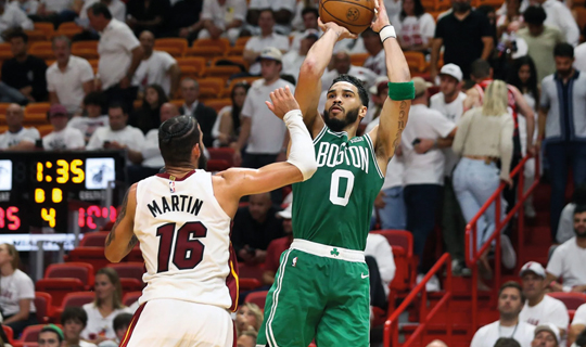 NBA Betting Consensus Miami Heat vs Boston Celtics Game 6 | Top Stories by inspin.com