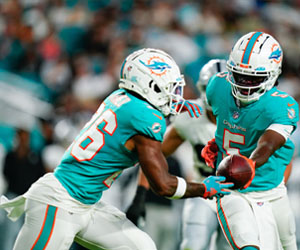 Buffalo Bills vs Miami Dolphins 09/25 Preview | News Article by Inspin.com