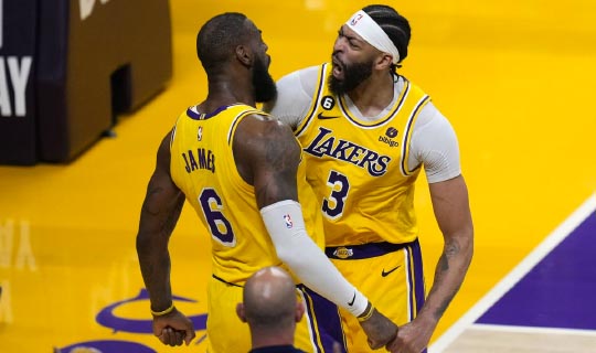 NBA Betting Consensus Los Angeles Lakers vs. Memphis Grizzlies Game 6 | Top Stories by Inspin.com