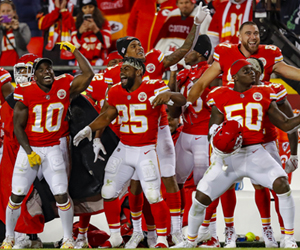 Chiefs vs Chargers | News Article by Inspin.com
