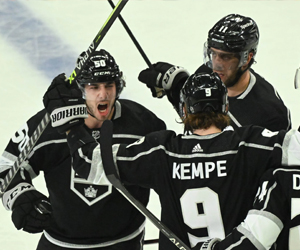 Detroit Red Wings vs Los Angeles Kings Preview | News Article by Inspin.com