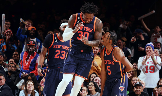 NBA Betting Consensus New York Knicks vs Cleveland Cavaliers | Top Stories by Inspin.com