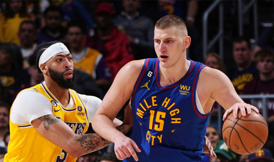 NBA Betting Trends Denver Nuggets vs Los Angeles Lakers Game 4 | Top Stories by Inspin.com