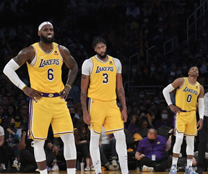 Why have the Lakers struggled this season and will they make the playoffs? | News Article by Inspin.com