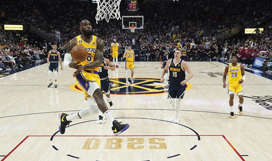 NBA Betting Consensus Los Angeles Lakers vs Denver Nuggets Game 3 | Top Stories by inspin.com