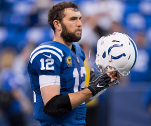 Indianapolis Colts' NFL odds collapse after Andrew Luck's retirement shocker | News Article by Inspin.com
