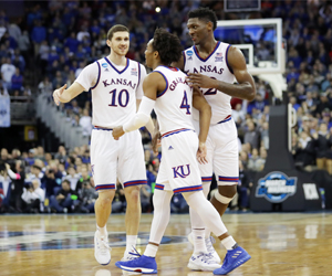 North Texas Mean Green vs Kansas Jayhawks | News Article by Inspin.com