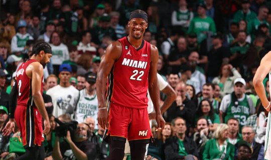 NBA Betting Trends Miami Heat vs Boston Celtics Game 3 | Top Stories by Inspin.com