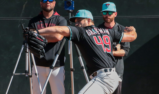 MLB Betting Consensus Arizona Diamondbacks vs Los Angeles Dodgers | Top Stories by Inspin.com