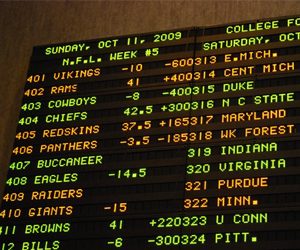 How to recognize and monetize sports betting "spot bets"