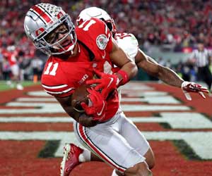 NFL Draft WR Rankings | News Article by inspin.com