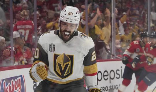 NHL Betting Consensus Vegas Golden Knights vs Florida Panthers Game 5 | Top Stories by Inspin.com