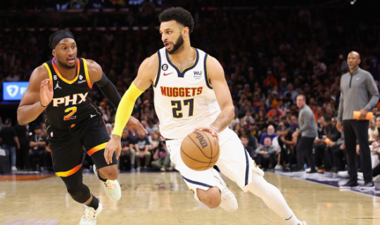 NBA Betting Trends Denver Nuggets vs Los Angeles Lakers Game 1 | Top Stories by Inspin.com