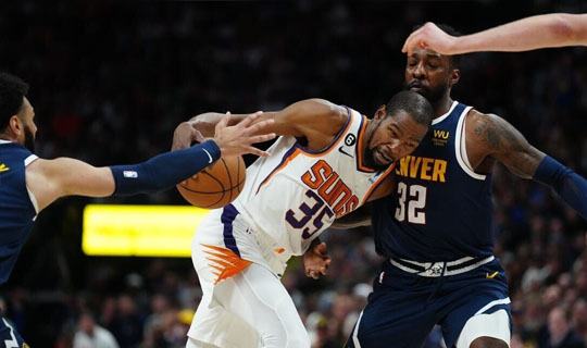 NBA Betting Trends Denver Nuggets vs. Phoenix Suns Game 6 | Top Stories by Inspin.com