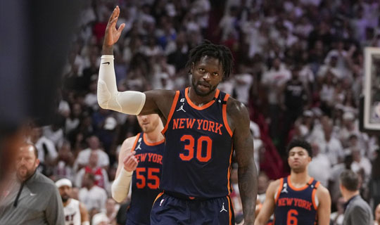 NBA Betting Consensus Miami Heat vs New York Knicks 4 | Top Stories by inspin.com
