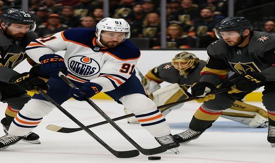 NHL Playoffs Preview Edmonton Oilers vs Vegas Golden Knights Game 5 | Top Stories by Inspin.com