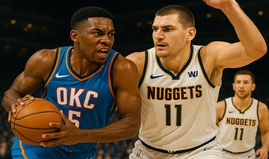 NBA Playoffs Preview Oklahoma City Thunder vs Denver Nuggets Game 3 | Top Stories by Inspin.com