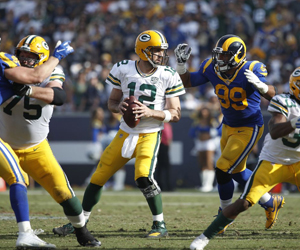 Los Angeles Rams vs. Green Bay Packers Matchup Preview (11/28/2021)