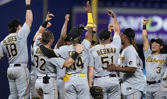 MLB Betting Trends San Diego Padres vs Pittsburgh Pirates | Top Stories by Inspin.com