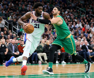 Philadelphia 76ers vs. Boston Celtics | News Article by Inspin.com