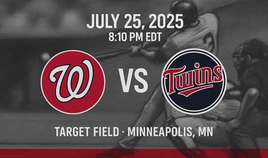 MLB Betting Consensus Washington Nationals vs Minnesota Twins | Top Stories by Inspin.com