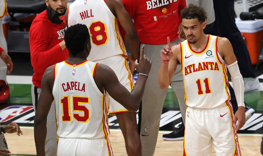 NBA Betting Atlanta Hawks vs Boston Celtics | Top Stories by Inspin.com