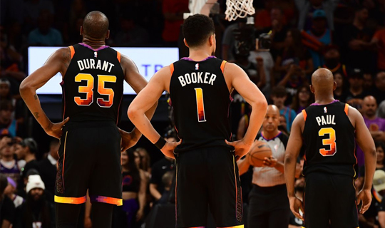 NBA Trends LA. Clippers vs. Phoenix Suns | Top Stories by Inspin.com