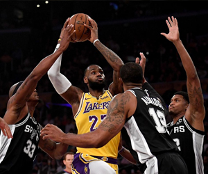 Game Betting Preview: Los Angeles Lakers @ San Antonio Spurs | News Article by Inspin.com
