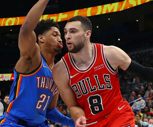 Oklahoma City Thunder vs Chicago Bulls Betting Preview | News Article by Inspin.com
